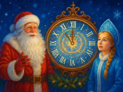 Билеты на Секрет старинных часов / Театр | Афиша | ИнфоТаймс