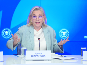 В пресс-центре «Россия сегодня» прошла пресс-конференция, посвященная   циклу документальных  фильмов «Культурный код Россия 3.0: Путь Победы»