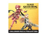 Super Smash Bros. Ultimate - Набор бойца 9: Пайра и Мифра (Nintendo Switch - Цифровая версия) (EU)