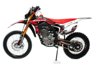 Мотоцикл кроссовый эндуро MOTOLAND WR 250