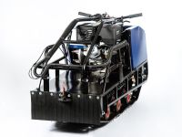 Мотобуксировщик МУЖИК М500 Лонг 17 л.с.