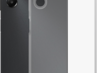 Клип-кейс Krutoff для Samsung Galaxy A05s Прозрачный