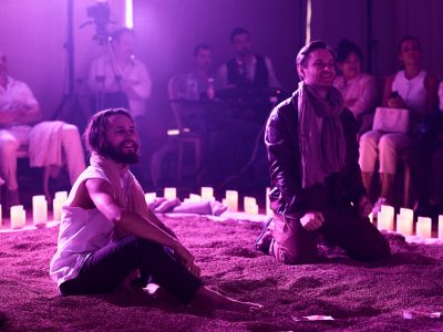 Билеты на Маленький принц. Lumisfera (Дом Смирнова) / Театр | Афиша | ИнфоТаймс