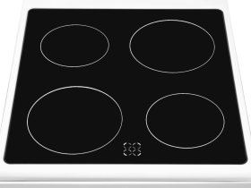 Электрическая плита Hansa FCCW58240H