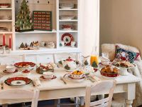 Villeroy & Boch Набор посуды для завтрака на 2 персоны красный Toy's Delight Villeroy & Boch