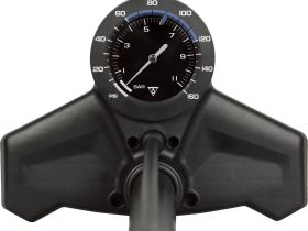 Насос напольный Topeak JoeBlow Roadie EX (черный)