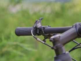 Горный велосипед Atom Bion Nine Pro, год 2024, цвет Черный, ростовка 18.5