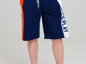 Шорты трикотажные для мальчиков, 2 шт в комплекте