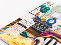 Скетчбук для маркеров Малевичъ "Sketch" А5 40 л 75 г