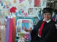 Лабазинская сельская библиотека № 12