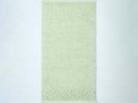 Полотенце махровое Luana, зеленое