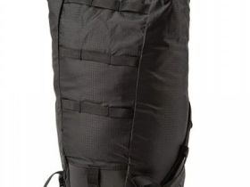 Велосумка подседельная Acepac Saddle Bag MKIII 16 литров (черный)