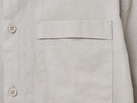 Рубашка для мальчиков, Бежевый