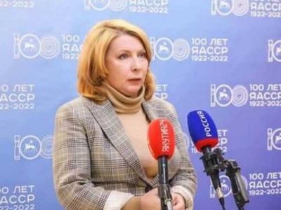 Ольга Балабкина: «Создание госфонда станет гарантией обеспечения поддержки участников СВО»