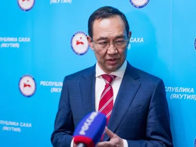 Глава Якутии: Мы должны тушить пожары быстрее и эффективнее