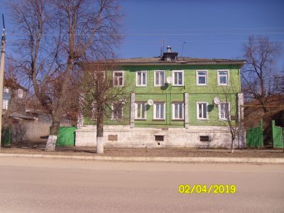 Дом Вереина