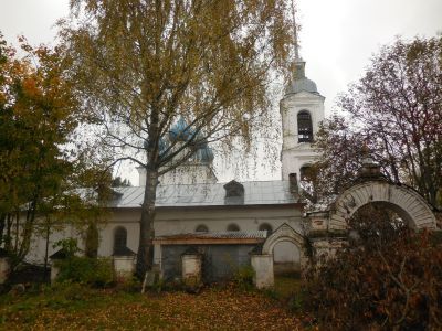 Церковь Сретения