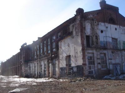 Газовый цех