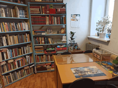 Белореченская сельская библиотека