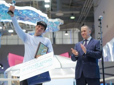 Путешественник Антон Конобиевский рассказал о своей экспедиции, которая принесла ему 3 млн рублей