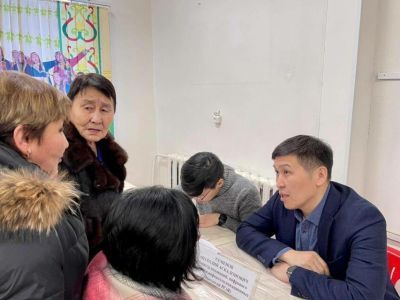 В селе Усун-Кюель Верхнеколымского района построят дом для молодых учителей и медиков