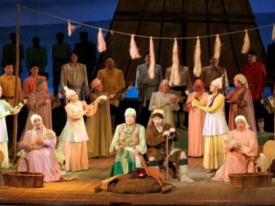 Первый Конгресс национальных театров России пройдет в Якутии