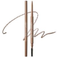 Тонкий карандаш для бровей Peripera Speedy Skinny Brow 11 Mocha Taupe