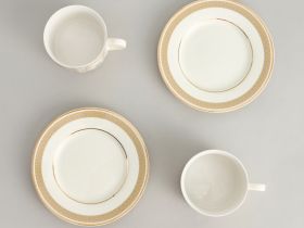 Набор чайных пар Antique