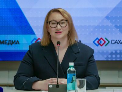 Яна Бабаева возглавила холдинг «Сахамедиа»