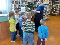 Ункосовская сельская библиотека