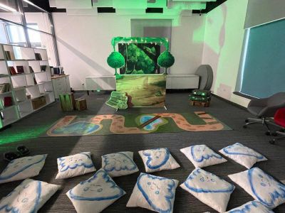 Билеты на Груффало (Театр Даниила Миронова) / Театр | Афиша | ИнфоТаймс