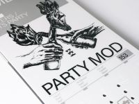 Сноуборд ROME SDS PARTY MOD 22/23