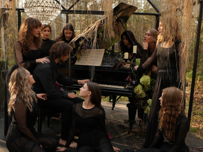 Билеты на Маргарита (Новая актёрская школа) / Театр | Афиша | ИнфоТаймс