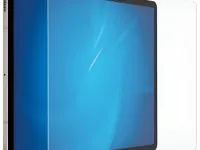 Защитное стекло Tempered Glass 9H для Samsung Galaxy Tab S9+/S9 FE+ антибликовое прозрачное