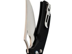 Складной нож SRM Retreiver 9202, сталь D2, рукоять G10