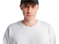 бейсболка с логотипом билайна чёрная