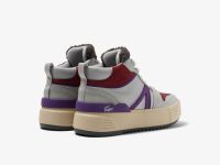 Женские зимние ботинки Lacoste L002