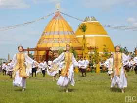 Фото: открытие Ысыаха Туймаады-2025