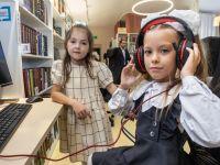 Новотырышкинская сельская библиотека