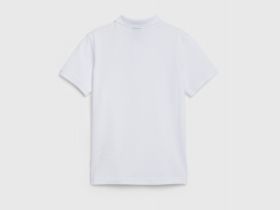 Поло для мальчиков, Белый