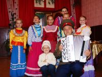 Орловский центральный дом культуры