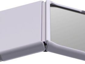 Чехол Araree Aero Flex М для Galaxy Z Fold8 фиолетовый