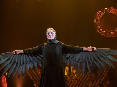 Билеты на Зарни Инь. Золотая баба (Коми-Пермяцкий драматический театр им. Горького) / Театр | Афиша | ИнфоТаймс