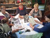 Батьковская сельская библиотека