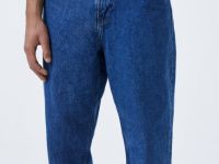 Свободные джинсы, Синий