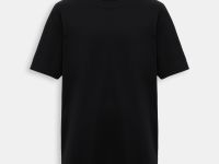 Футболка из мерсеризованного хлопка