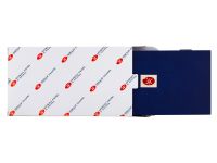 Набор акварели "Белые Ночи" 12 шт*10 мл + кисть, деревянная коробка, синяя