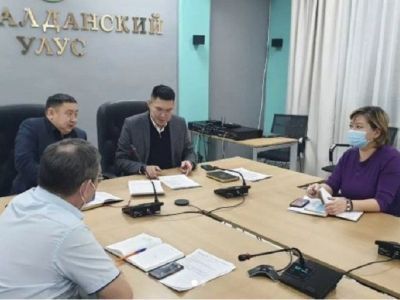 В Усть-Алданском улусе Якутии приостановлено проведение массовых мероприятий с участием детей