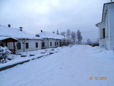 Братский корпус