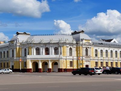 Здание театра им. Луначарского А.В.